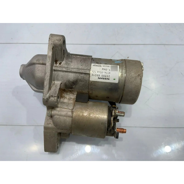 Motor De Arranque Renault Captur 2016/2022