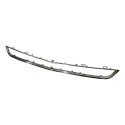 Friso Inferior Grade Dianteira Chevrolet Meriva 2004/2011 Fosco