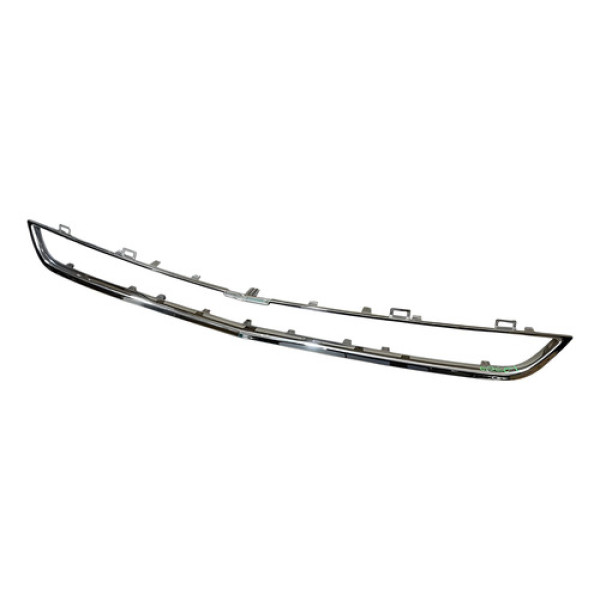 Friso Inferior Grade Dianteira Chevrolet Meriva 2004/2011 Fosco