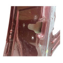 Porta Dianteira Esquerda Chevrolet Meriva 03/11 Detalhe 4061 Dianteira Esquerda Vermelho