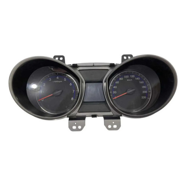 Painel De Instrumentos Hyundai Hb20 2016 Preto
