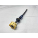 Alavanca Trambulador Seletor Marcha Gm Meriva 2003/2012