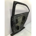 Porta Traseira Direita Chevrolet Onix 2017/2019 Com Detalhe  Traseira Direita Cinza-escuro