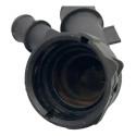 Flange Conexão Água Volkswagen Jetta 2.0 8v Aspirado 2011/16