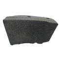 Absorvedor Impacto Traseiro Esq Fiat Idea 2005/2010 47560