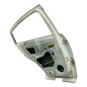 Porta Traseira Esquerda Chevrolet Agile 2008 /2018 Traseira Direito Branco