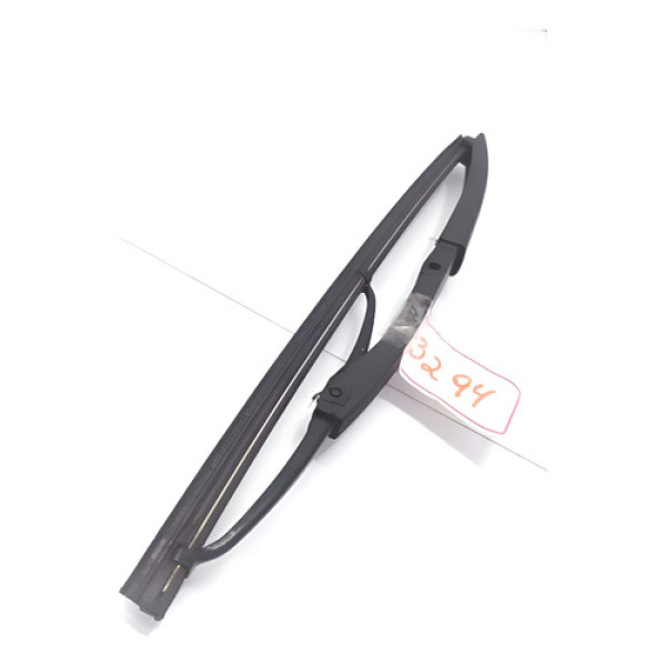 Palheta Limpador Traseiro Gm Agile 2009/2012 Preto
