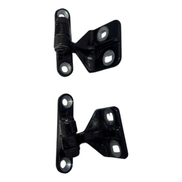 Par De Dobradiça Dianteira Direita Mercedes C180 2003/2006