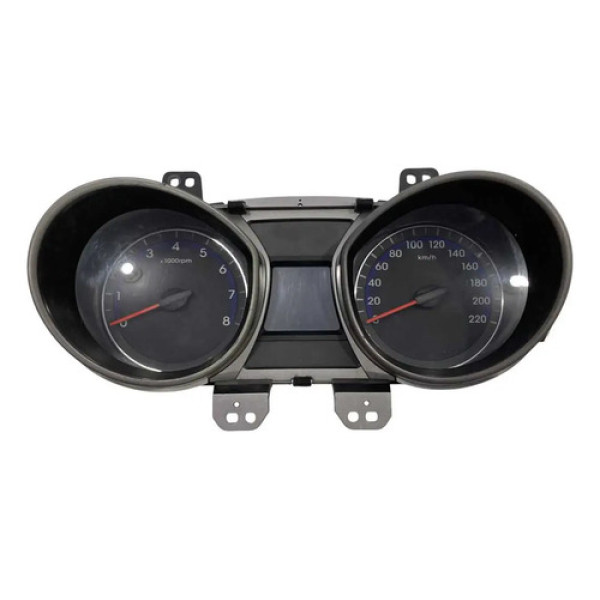 Painel De Instrumentos Hyundai Hb20 2013 Preto