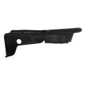 Soleira Porta Traseira Dir Chevrolet Celta 2008/2015 54276 Preto