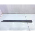 Friso Moldura Porta Dianteira Esquerda Gm S10 2013/2016 Preto