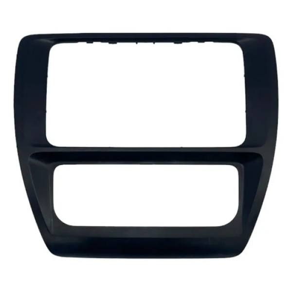 Moldura Radio Central Painel Tabelier Vw Jetta  2013/2016