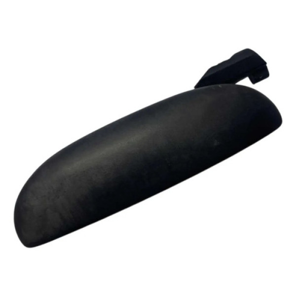 Maçaneta Externa Porta Traseira Esq Palio 2000/2003    57146 Preto Traseira