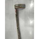 Guia Da Canaleta  Traseira Direita Chevrolet Celta 2010
