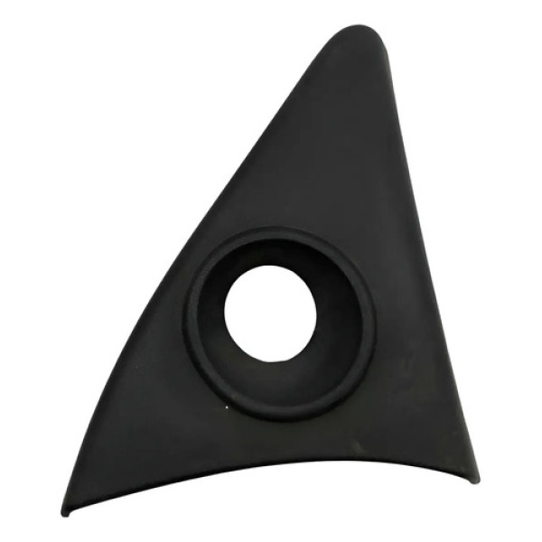 Acabamento Interno Retrovisor Direito Sandero 15/21 50184 Preto