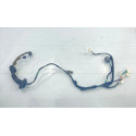 Chicote Porta Traseira Direita Chevrolet S10 2013/2016