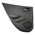 Forro Porta Tras Esq Onix Prisma 13/19 Vidro Man 47060 Preto