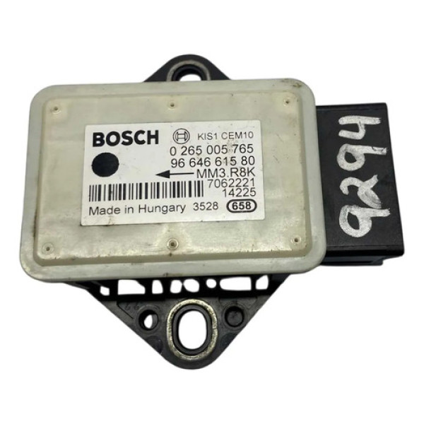Sensor Aceleração Citroen C4 Lounge 2014/2017 55817