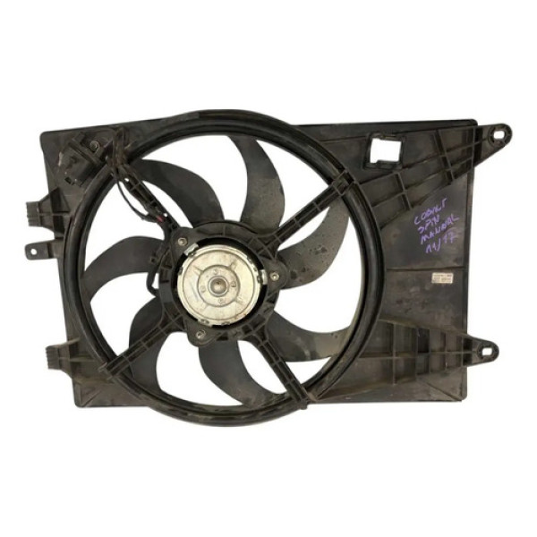 Defletor Radiador Chvrolet Cobalt Spin 1.8 Man 2011/19 45570