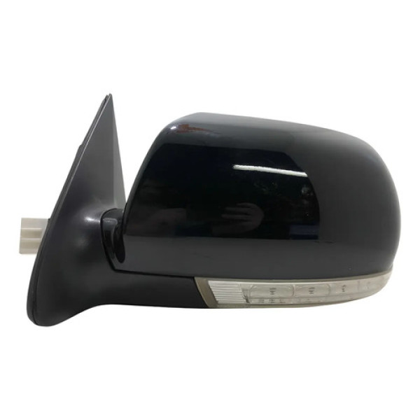Retrovisor Esquerdo Hyundai Vera Cruz 2007/2012