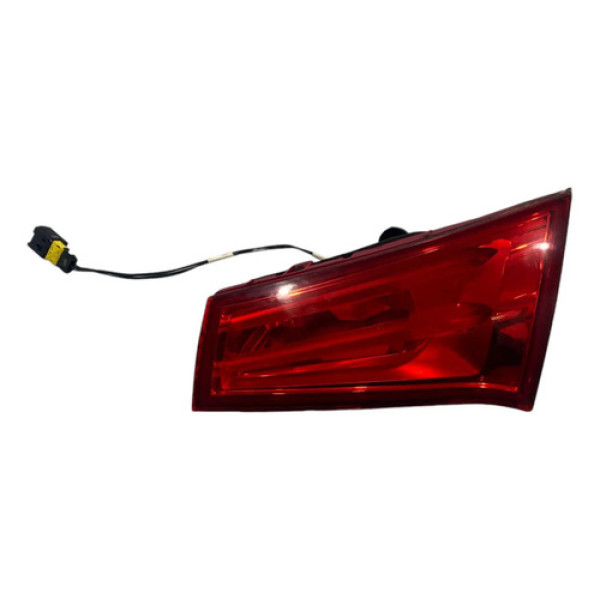 Lanterna Tampa Traseira Direita Citroën C4 Lounge 2011/2018 Direito/passageiro Xxxx