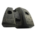 Absorvedor Impacto Traseiro Esq Grand Siena 12/21 50681