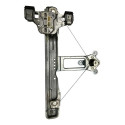Maquina Vidro Manual Porta Traseira Dir Cobalt 2011/19 45734