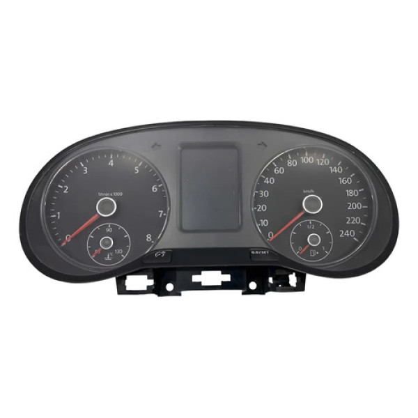 Painel De Instrumentos Volkswagen Fox/spacefox 2010/2014 Preto