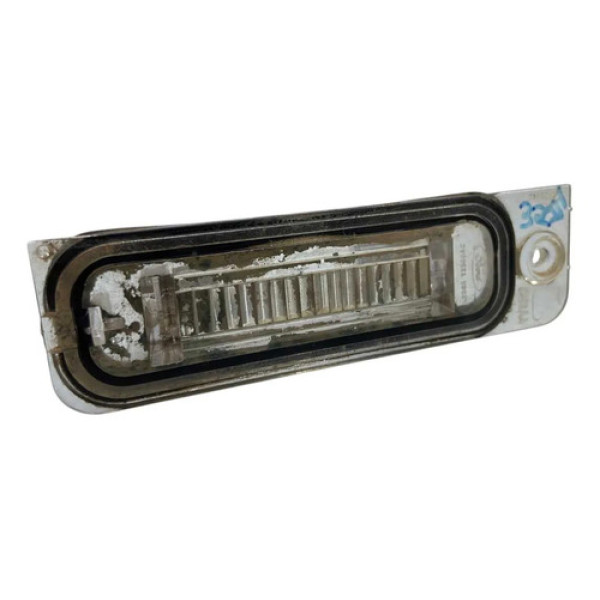 Luz De Placa Traseira Ford Fiesta Hatch 2002/2013 55646