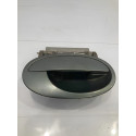Maçaneta Externa Traseira Direita Chevrolet Corsa Maxx 2011 Cinza-escuro