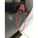 Porta Traseira Esquerda Chevrolet Onix 2017/2019 Com Detalhe Traseira Esquerdo Cinza-escuro