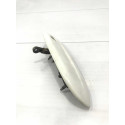 Maçaneta Externa Diant Esq Chevrolet Cobalt 12/20 C/detalhe Branco