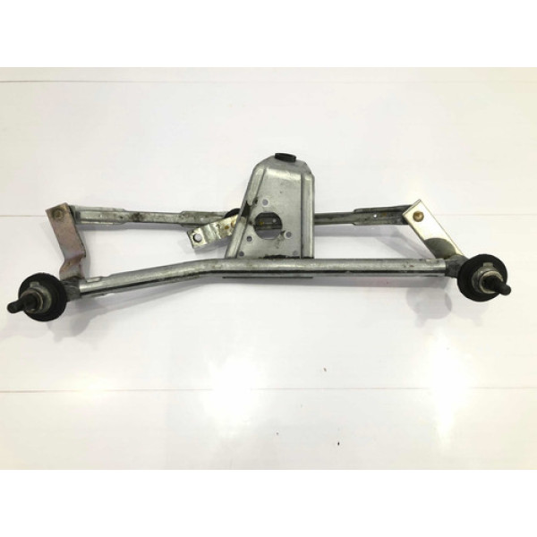 Máquina Limpador Pára-brisa Dianteiro Peugeot 207 2007/2015