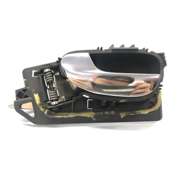 Maçaneta Interna Dianteira Esquerda Peugeot 307 2008/2012