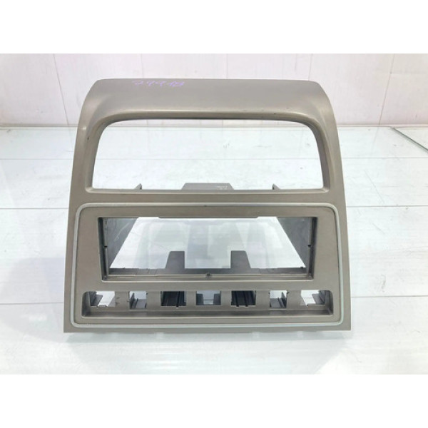 Moldura Painel Central Volkswagen Gol/voyage 2009/2016