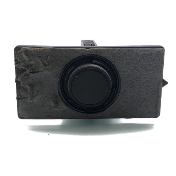 Sensor De Ré Central Volkswagen Nivus 2020/2023 Preto