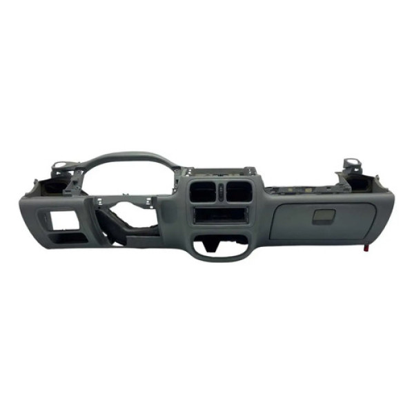 Painel Inferior Porta Luvas Renault Clio 2004/2012 51249