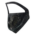 Porta Traseira Direita Chevrolet Onix/prisma 2013/2019 Traseira Direito Preto