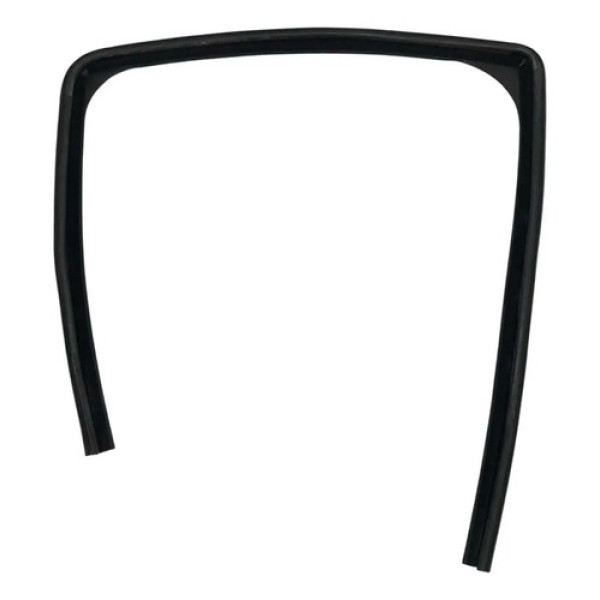 Borracha Canaleta Porta Traseira Dir Citroën C3 13/20 53080 Preto