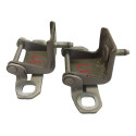 Par Dobradiça Capo Traseiro Chevrolet Agile 2008/2018
