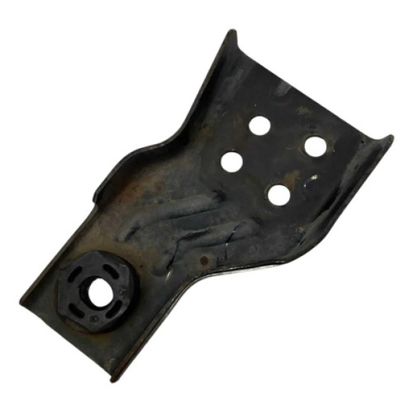 Suporte Direito Radiador Fiat Uno 1.4 2011/2016     57014 Prateado