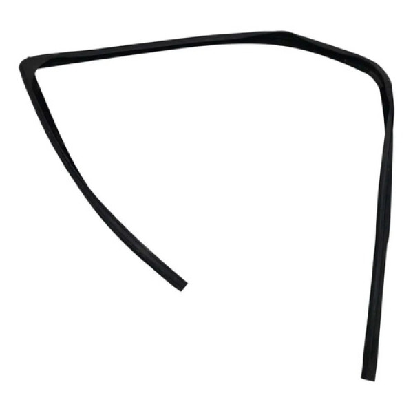 Borracha Canaleta Porta Dian Esq Fiat Idea 2011/2016 53271 Preto