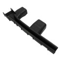 Guia Vidro Dianteira Esquerda Chevrolet Cruze Sedan 2020/22 Preto