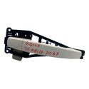 Maçaneta Externa Traseira Esq Chevrolet Agile 2008/2018 Traseira