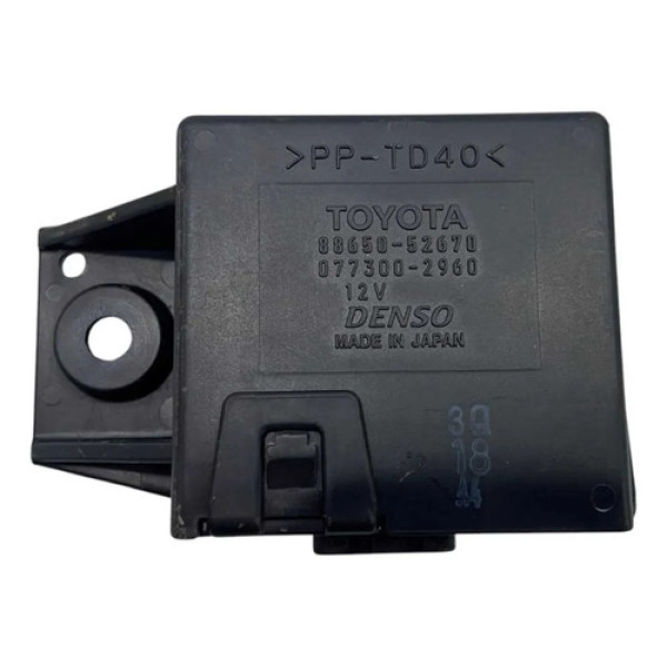 Módulo Ar Condicionado Toyota Etios 2013/2021 55437