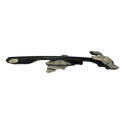 Maquina Vidro Porta Dianteira Esq Chevrolet Onix 2013/2021