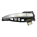 Maçaneta Externa T. D. Chevrolet Vectra Gt 06/12 C/detalhe Cinza Dianteira/traseira