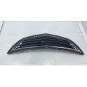 Grade Inferior Para-choque Dianteiro Chevrolet Onix 13/16 Brilhante