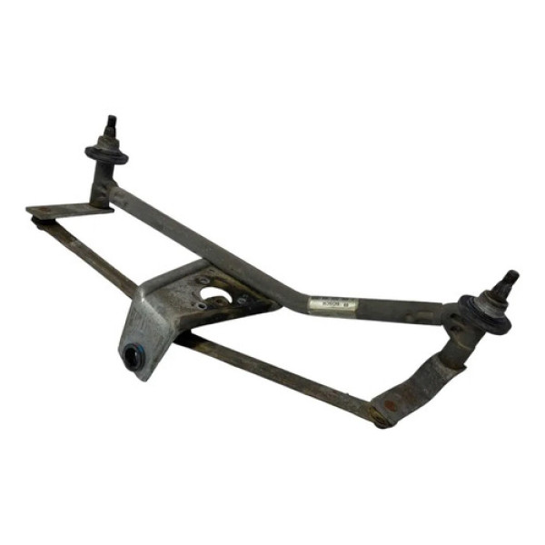 Maquina Limpador Parabrisa Peugeot 207 2009/2012 24804