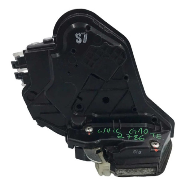 Fechadura Traseira Esquerda Honda Civic 2017/2021